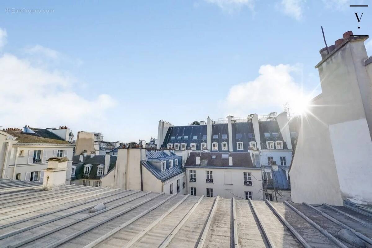 Appartement à PARIS-4E