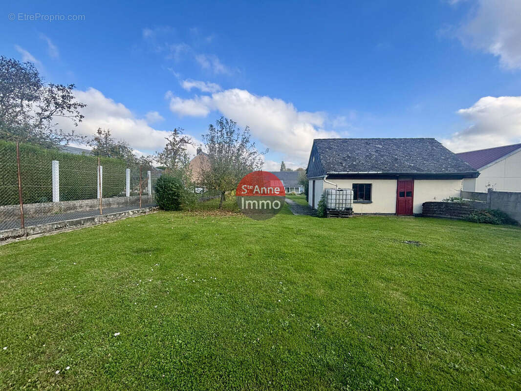 Photo 2 - Maison à HARPONVILLE