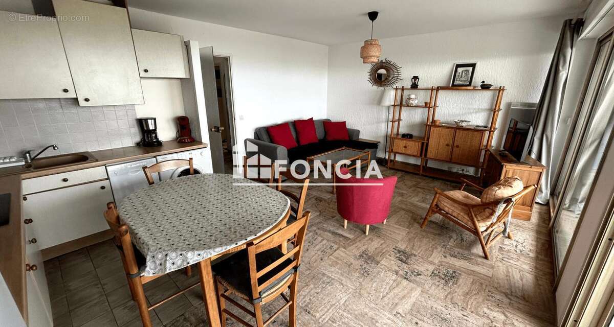 Appartement à LE LAVANDOU
