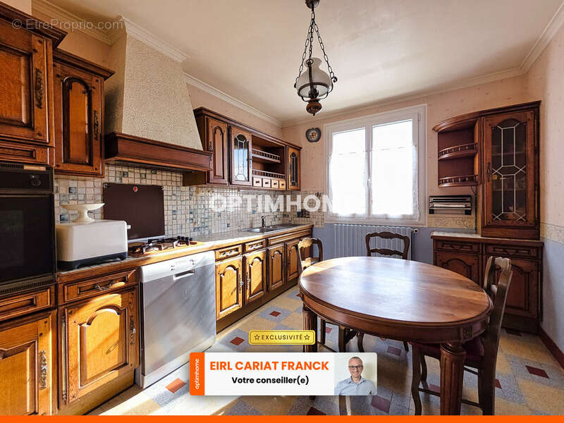 Maison à LA SOUTERRAINE