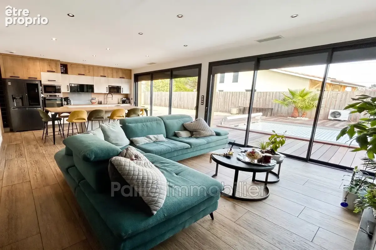 Maison 4 pièces 110 m² à vendre à Vendays-Montalivet (33930) - photo 3