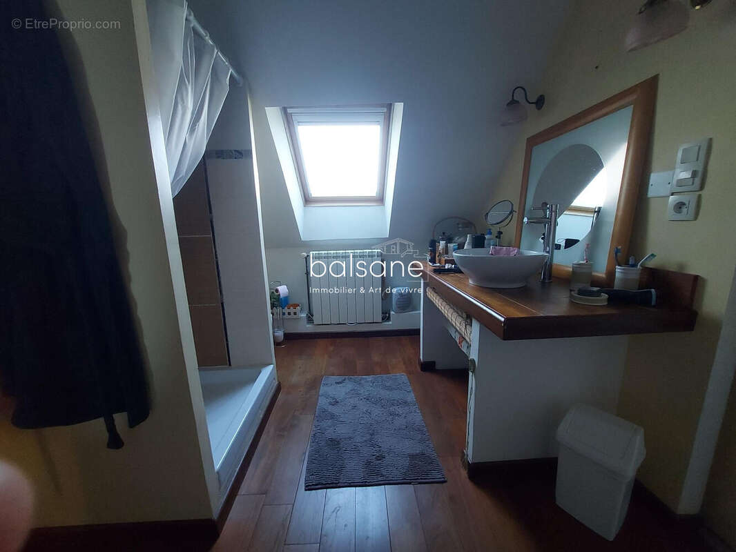 Maison à VOISCREVILLE