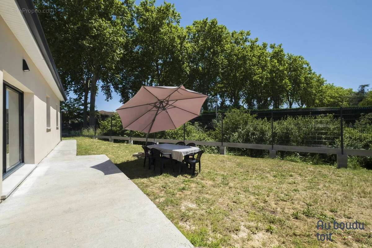 Maison à GAILLAC