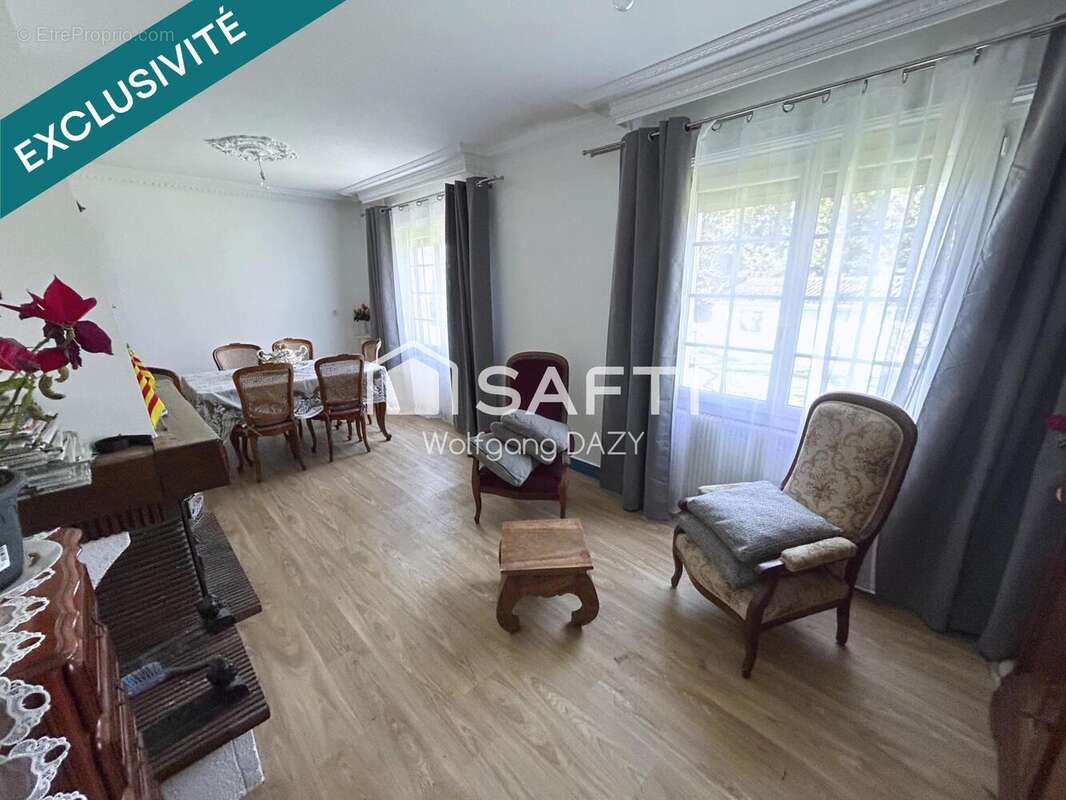Photo 4 - Maison à AVAILLES-EN-CHATELLERAULT