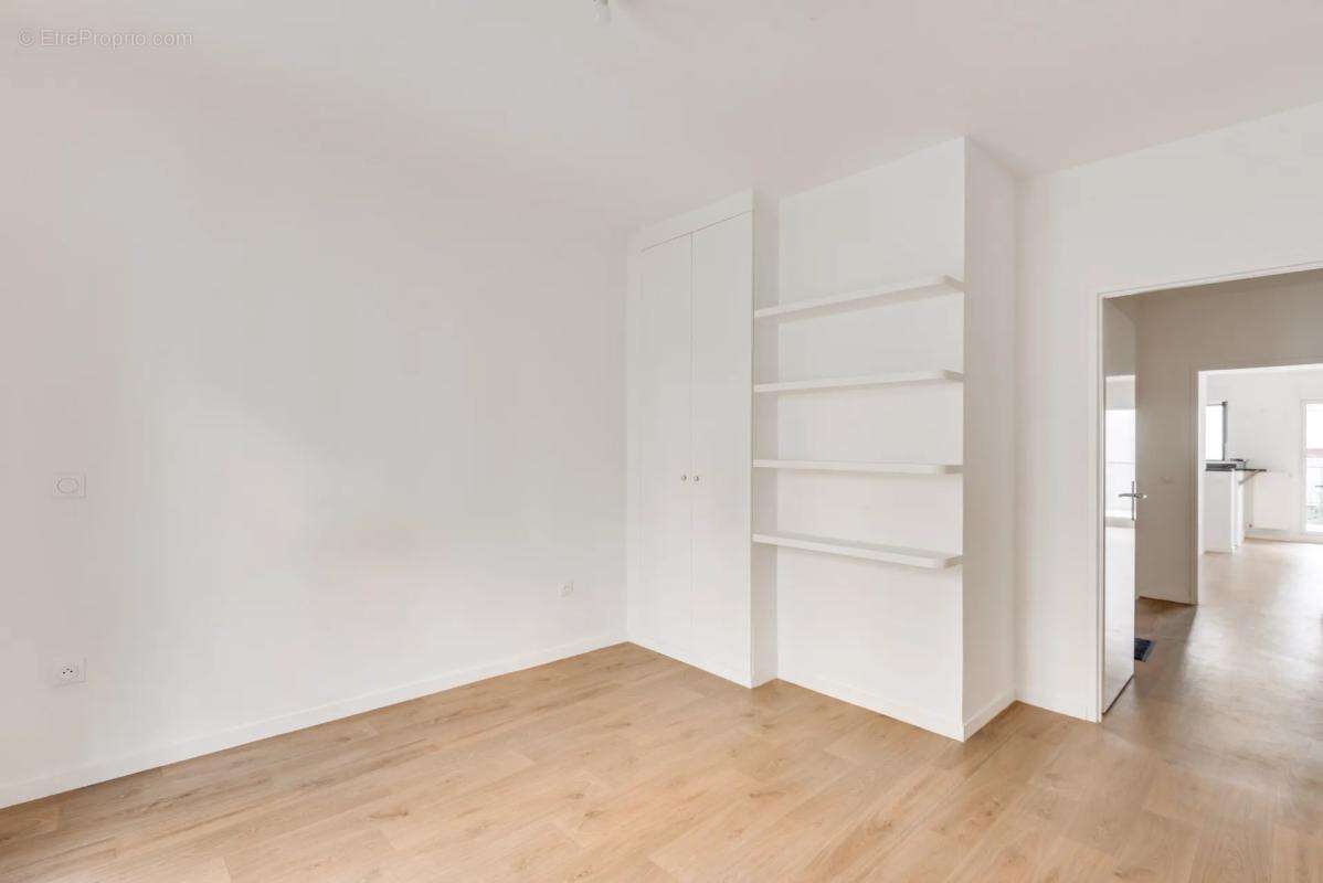 Appartement à SAINT-DENIS