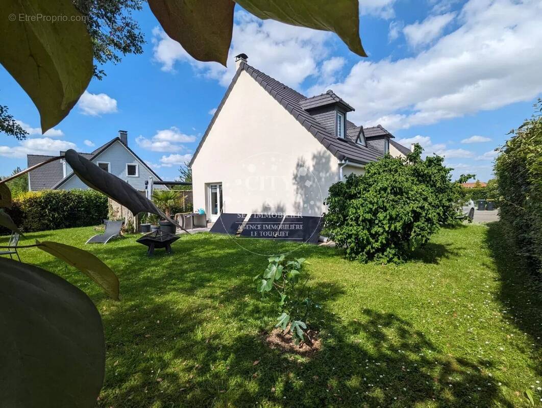 Maison à BLANGY-TRONVILLE