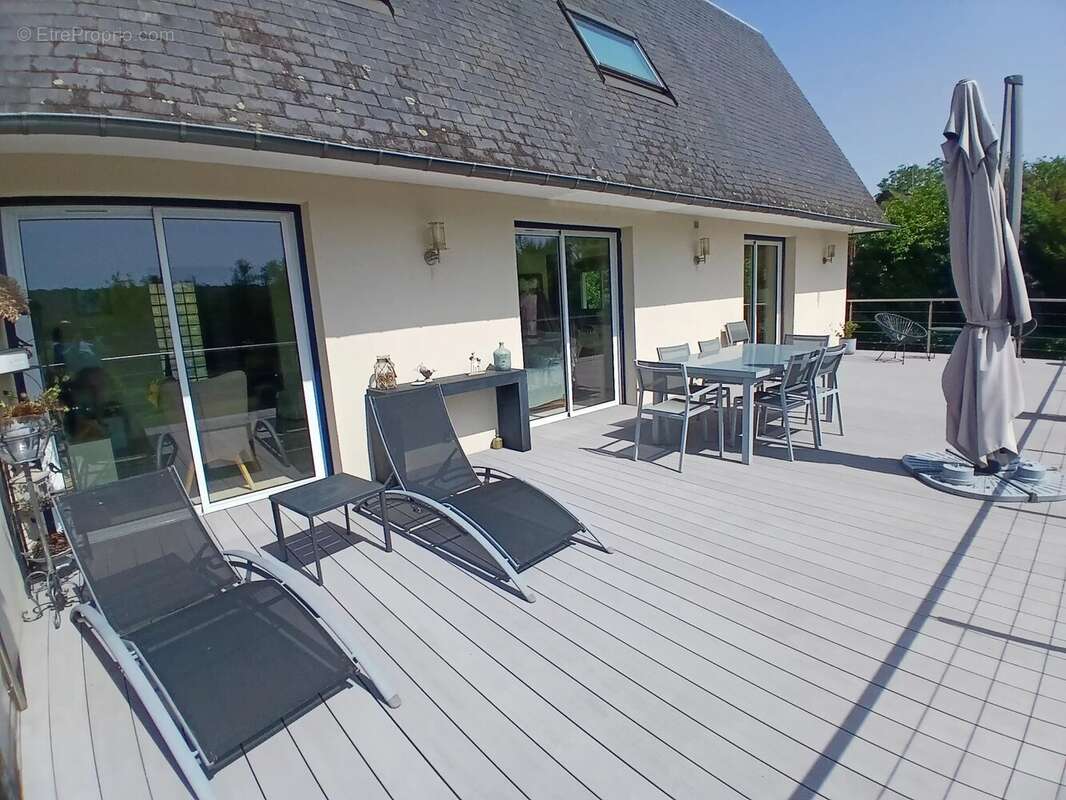 Très belle maison a vendre Beaumontel - photo 26