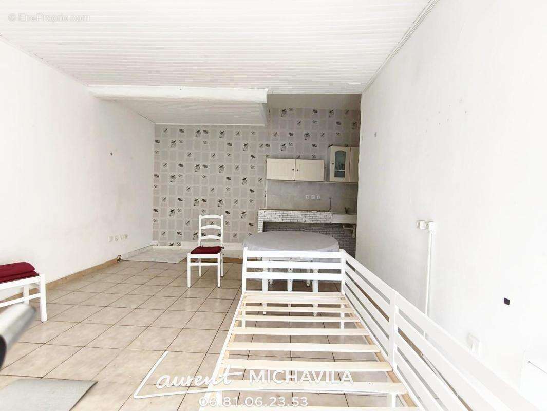 Maison à PORTIRAGNES