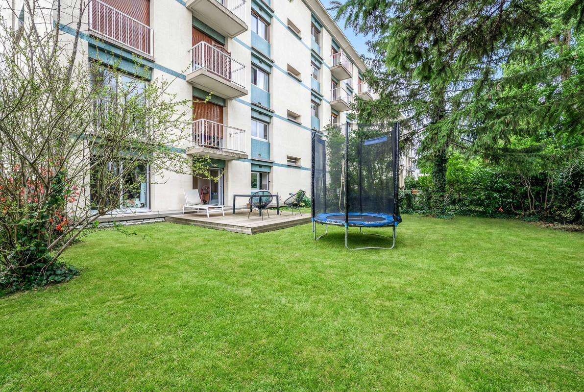 Appartement à SAINT-MAUR-DES-FOSSES