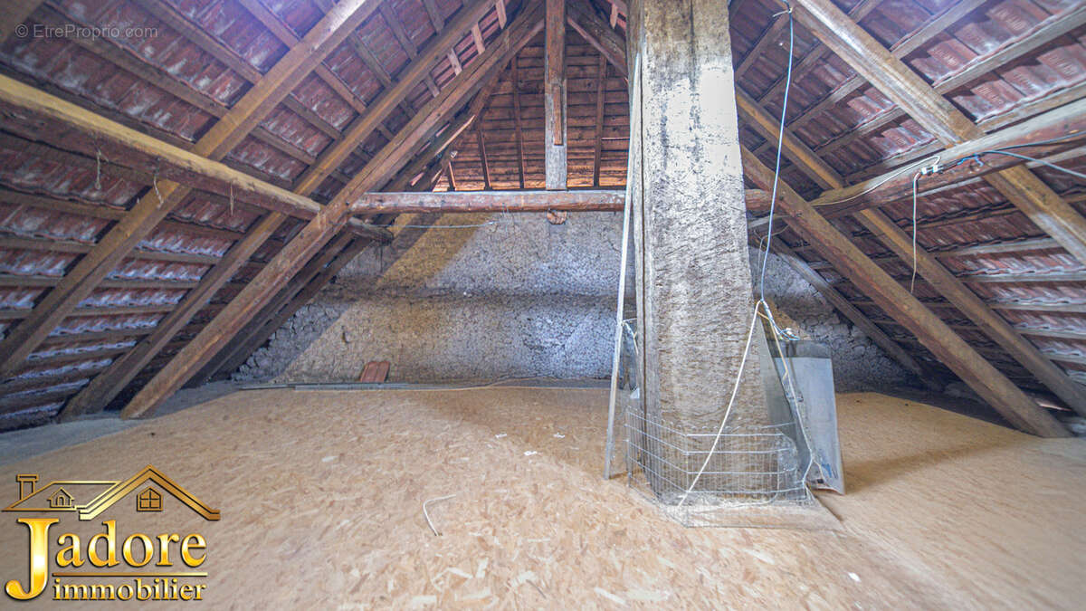 Appartement à PLAINFAING