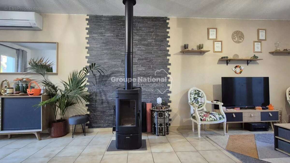 Maison à ALTHEN-DES-PALUDS