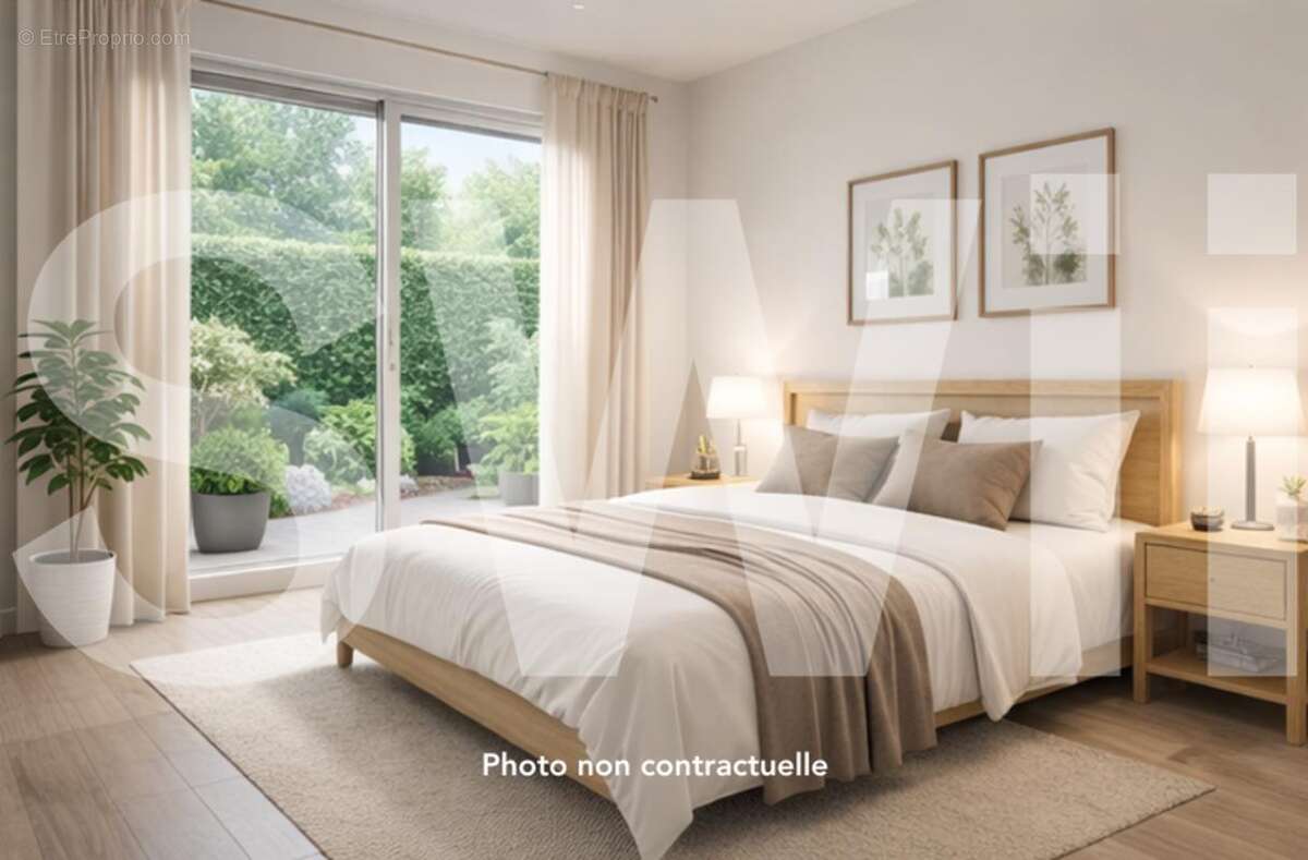 Appartement à AIX-EN-PROVENCE