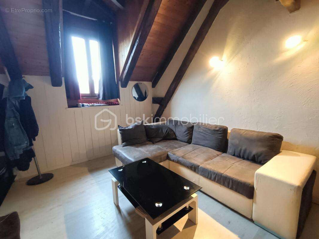 Appartement à SALLANCHES