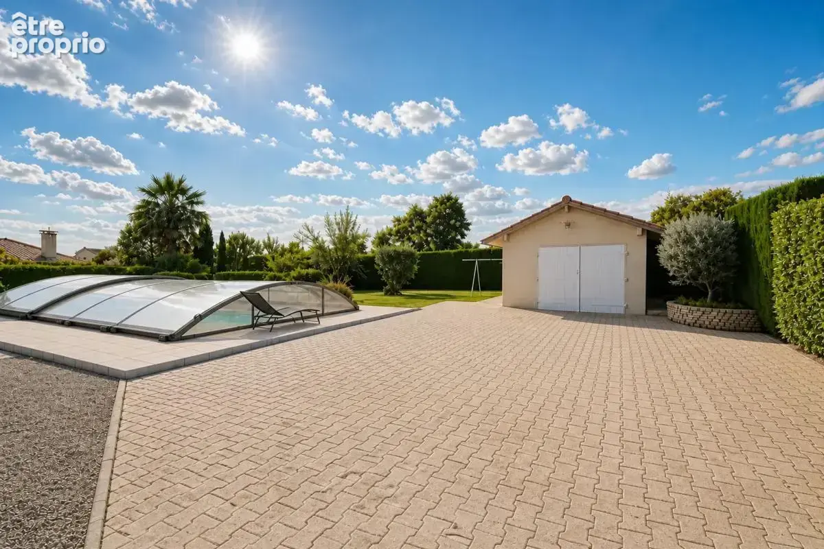 Maison de 5 pièces de 126 m² à Barcelonne-du-Gers - photo 26