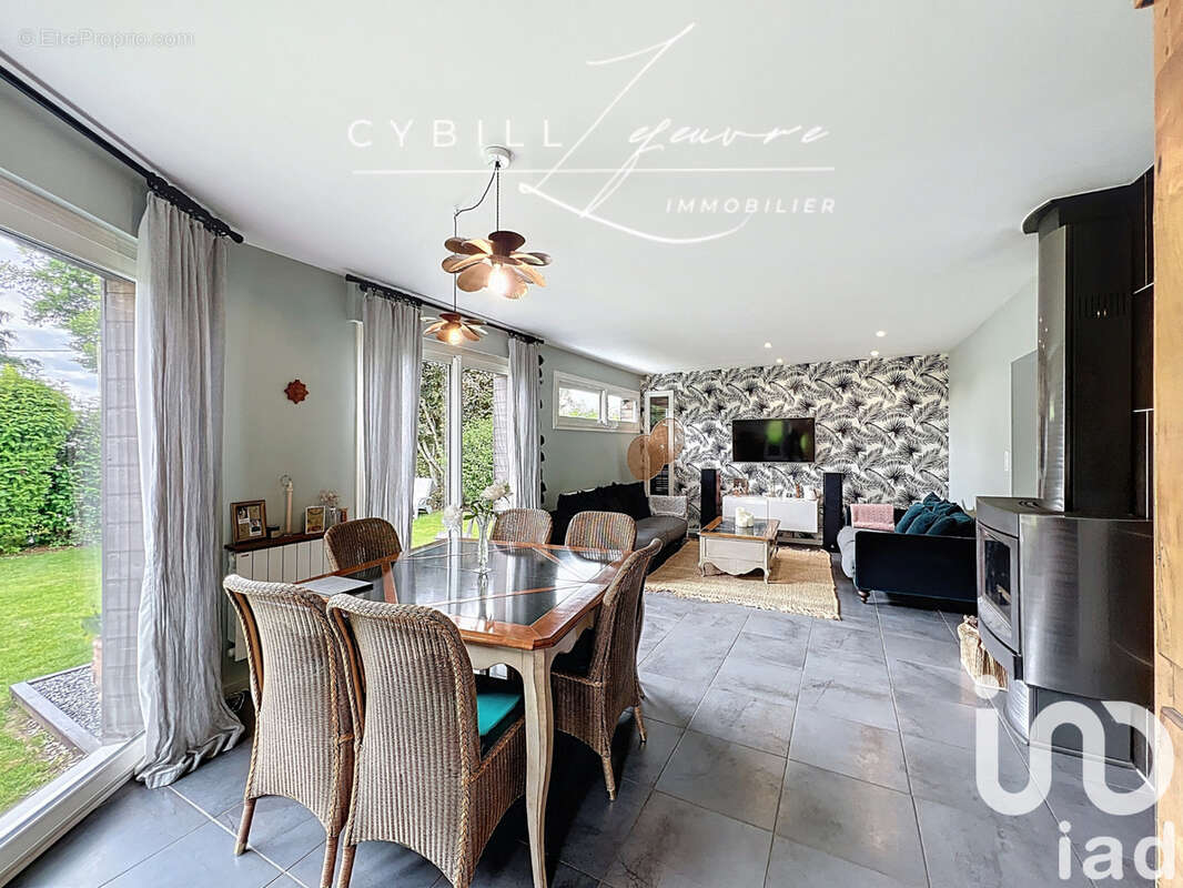 Photo 3 - Maison à MORGNY-LA-POMMERAYE