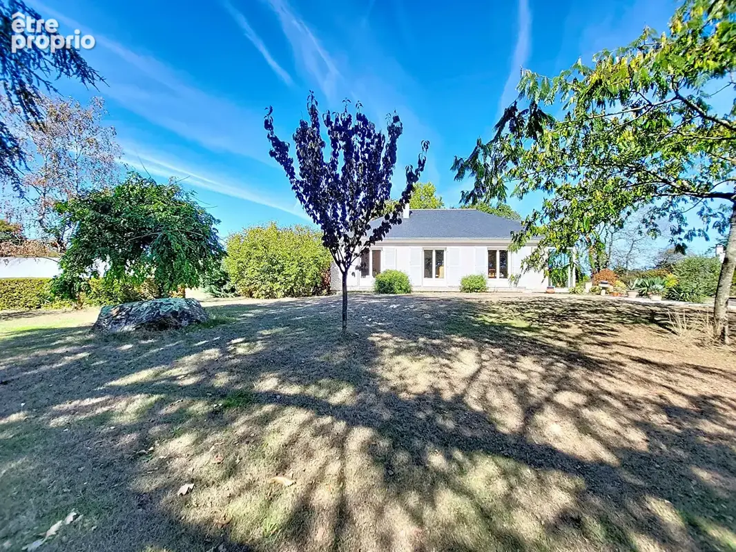 Maison traditionnelle à Carquefou - Un havre de paix sur un terrain arboré - photo 15
