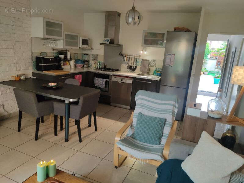 Maison à VENISSIEUX