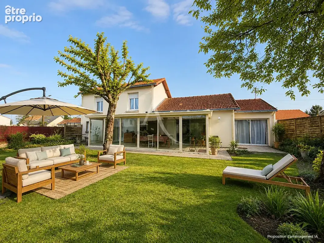 Saint-sébastien-sur-loire le douet maison 7 pièce(s) - 129m2 - photo 6