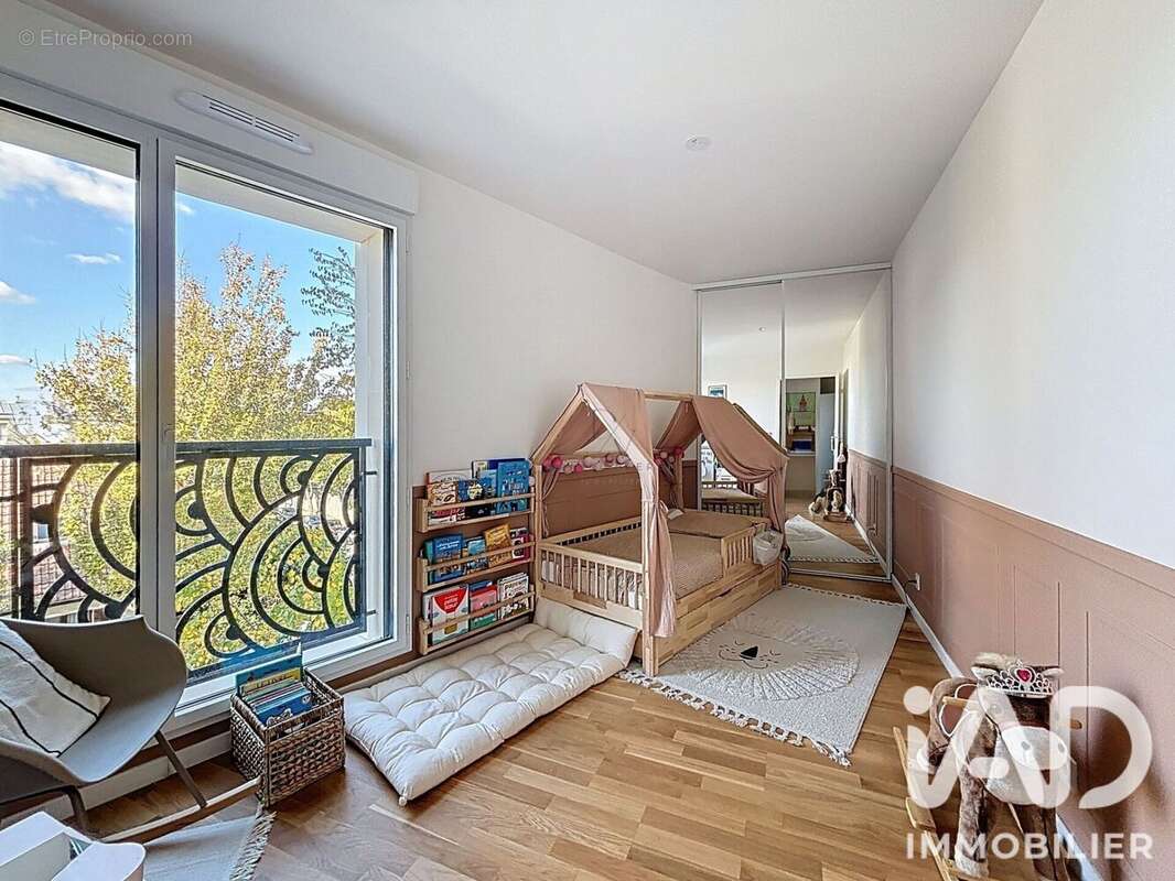 Appartement 91 m² à Clamart  - photo 6