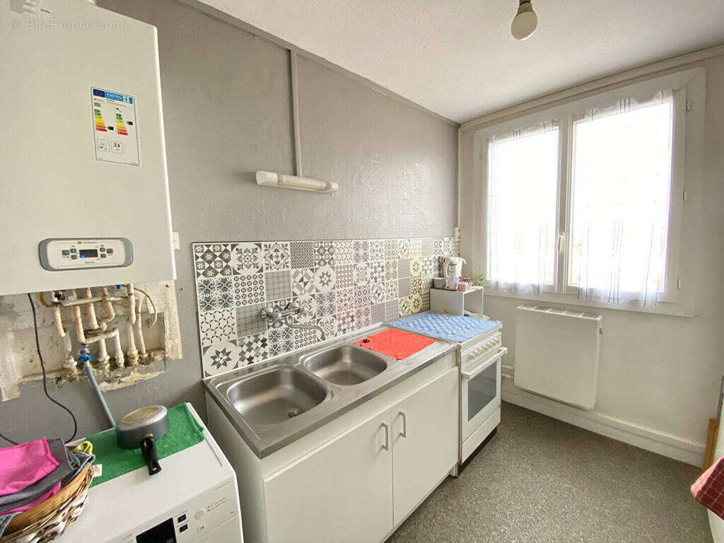 Appartement à BOURGES