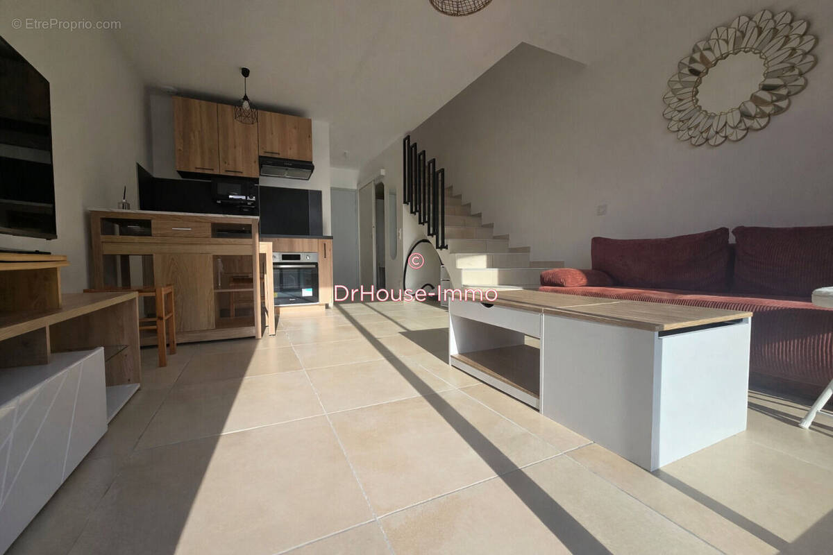 Appartement à SAINTE-MARIE