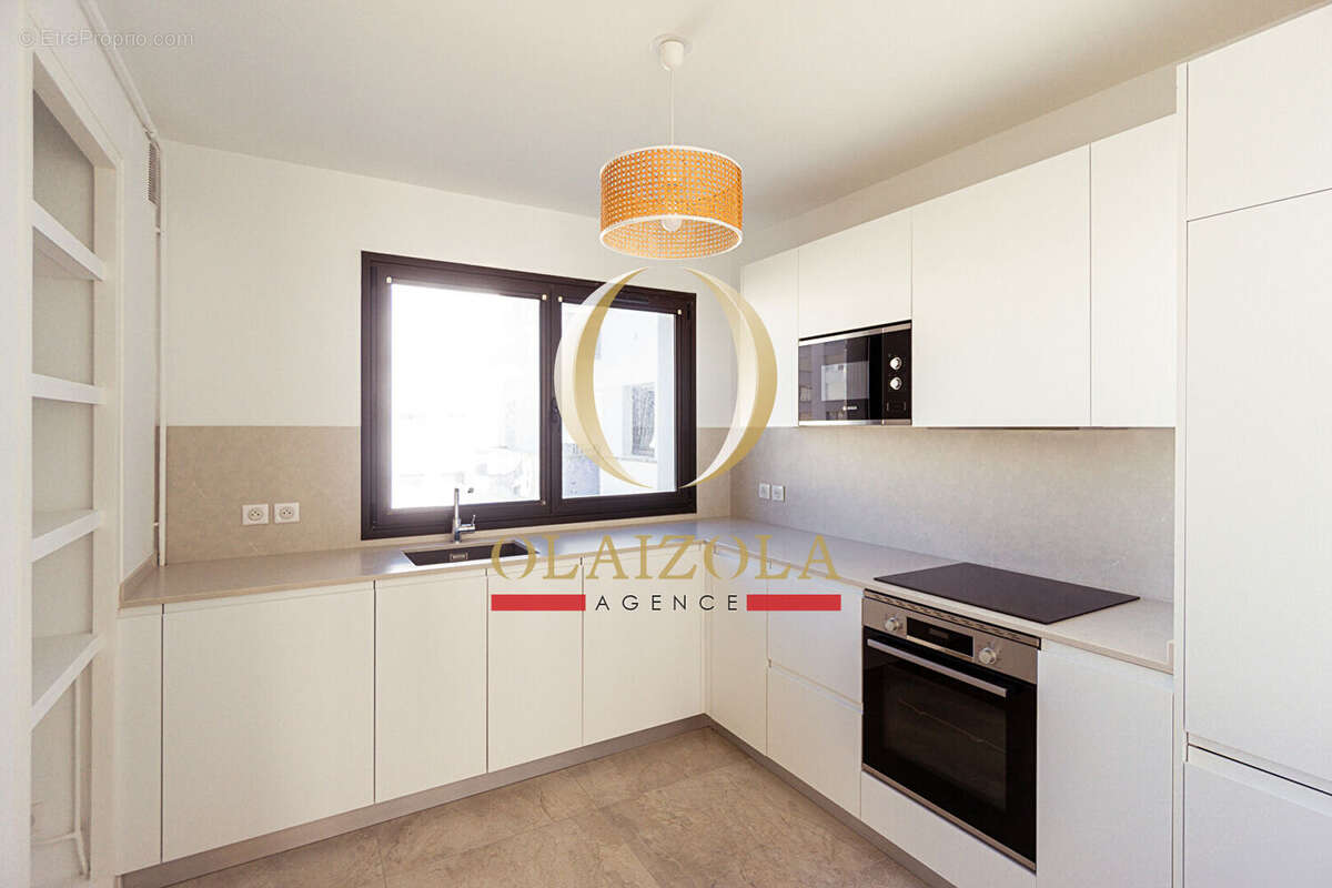 Appartement à BIARRITZ