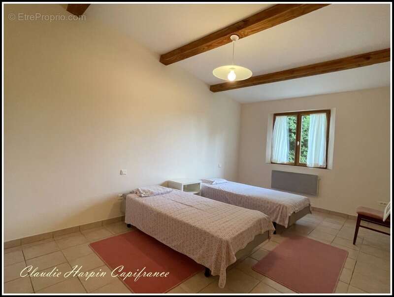 Dpt Deux Sèvres (79), à vendre PROPRIETE secteur POMPAIRE, maison et gîte  P9 - terrain d'environ 2495 m² - photo 27