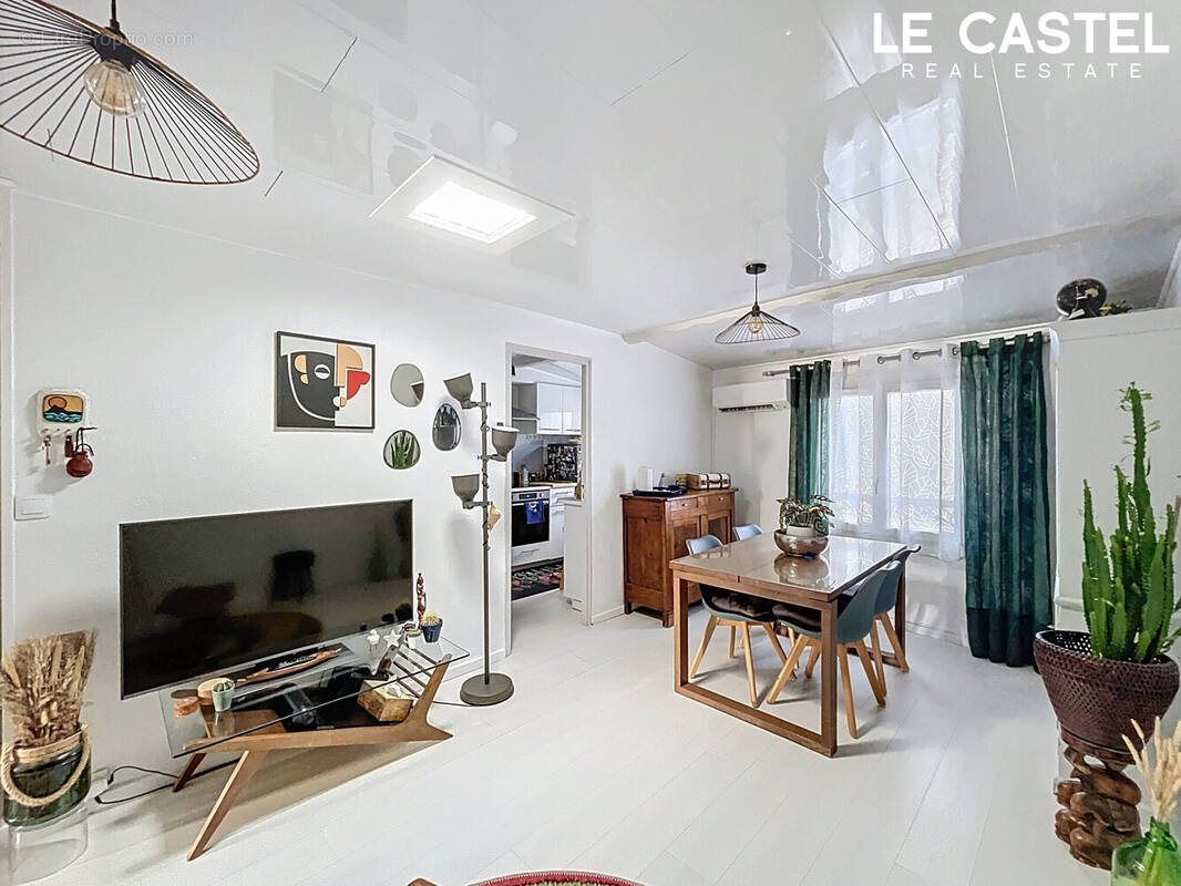 Appartement à LA CIOTAT