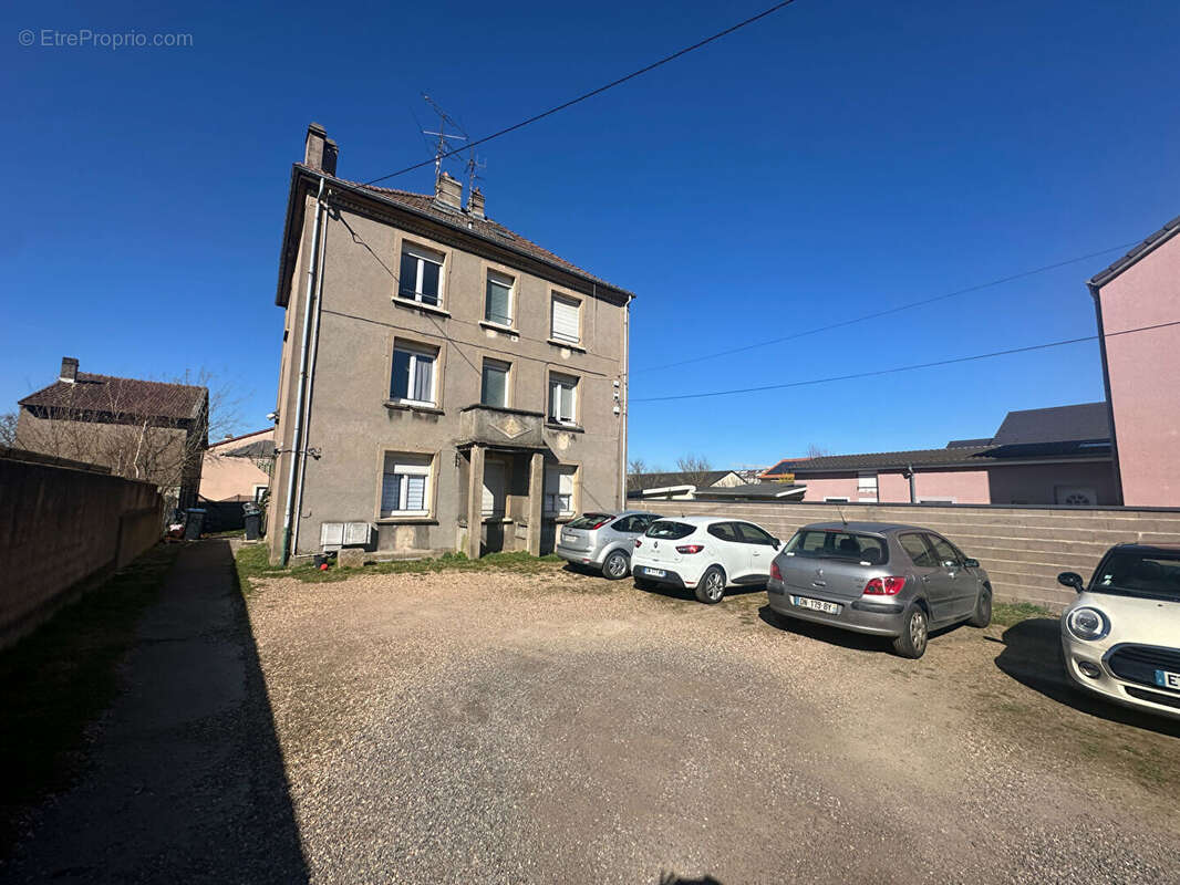 Appartement à HAGONDANGE