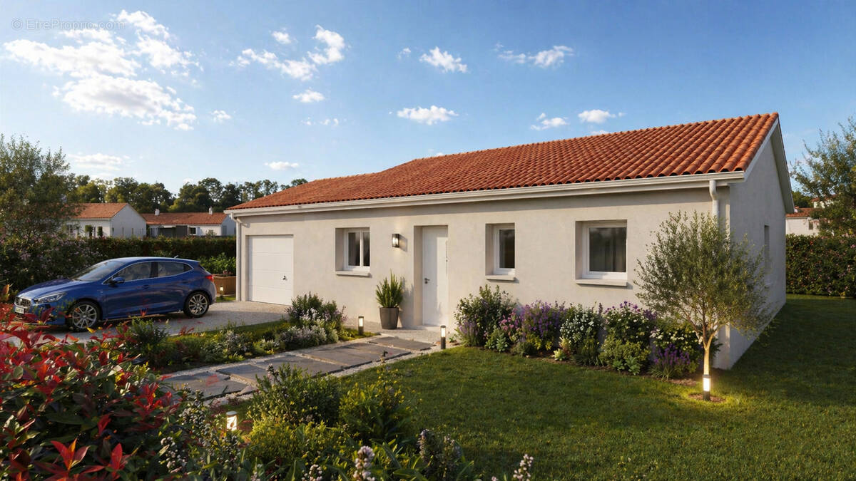 Maison à PAULHAGUET