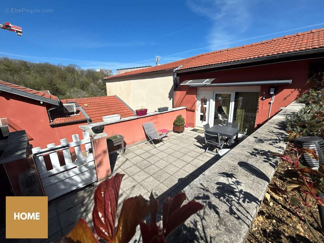 Appartement à NANCY