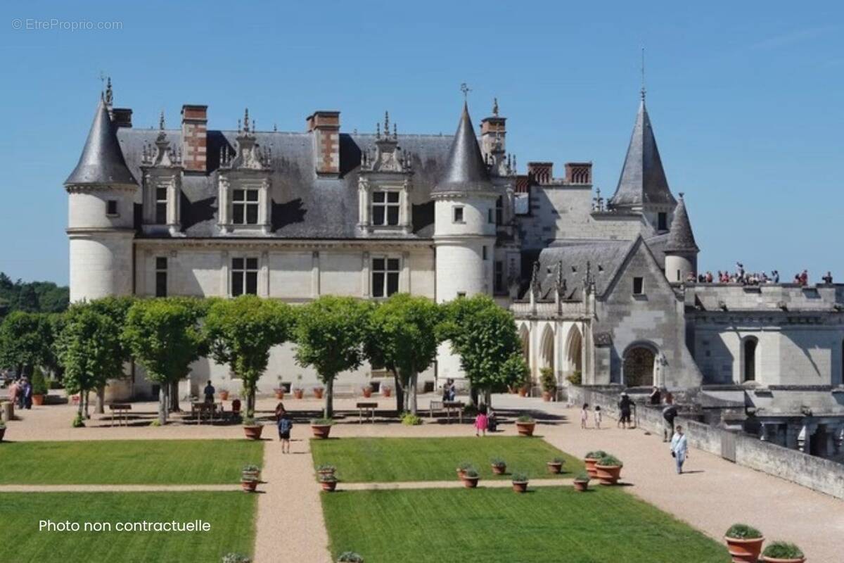 Maison à AMBOISE