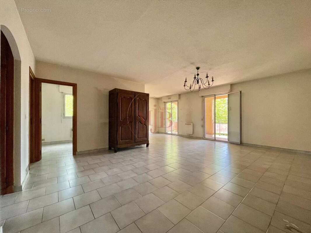 Appartement à AIX-EN-PROVENCE