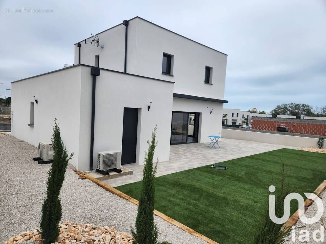 Photo 1 - Maison à SERIGNAN