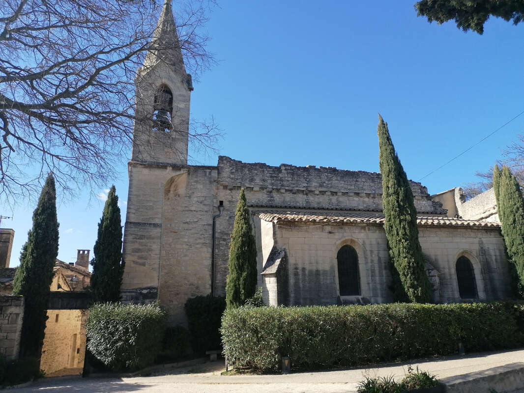 Maison à LES ANGLES