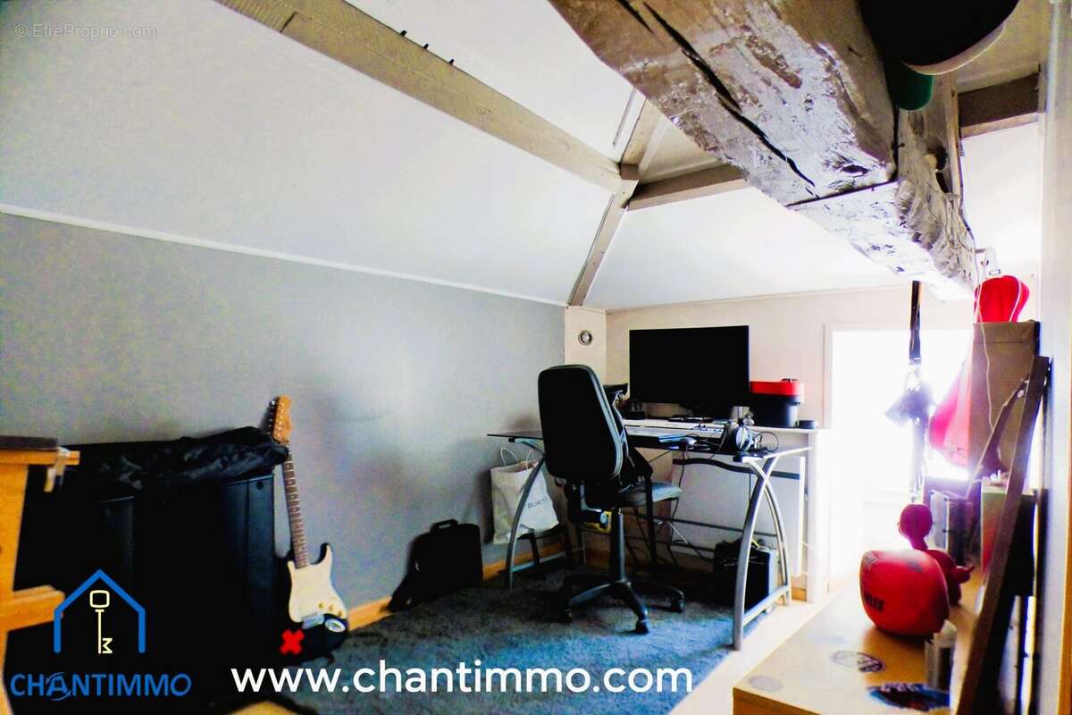 Maison à SAINT-PROUANT