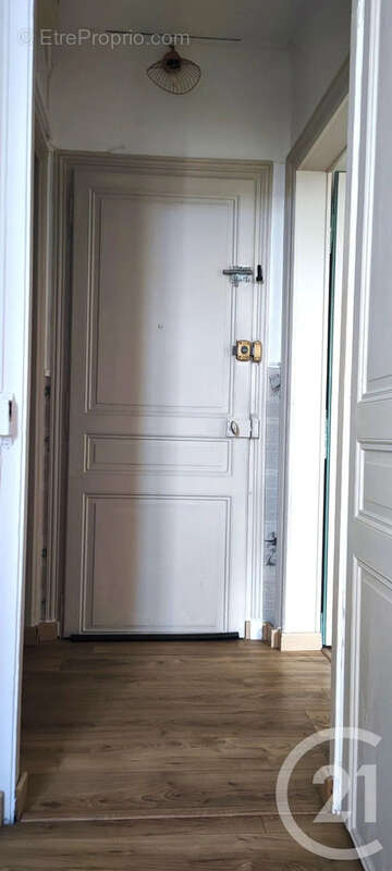Appartement à CHALONS-EN-CHAMPAGNE