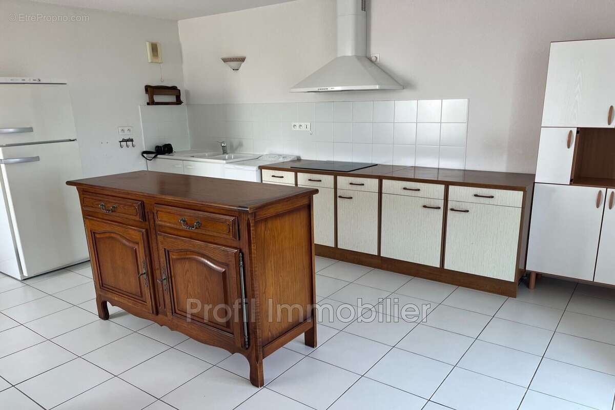 Appartement à MARSILLARGUES