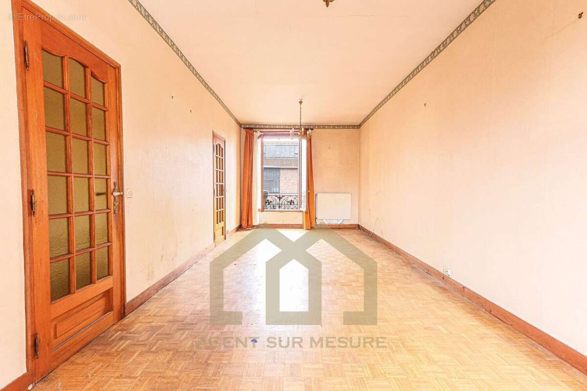 Maison à VITRY-SUR-SEINE