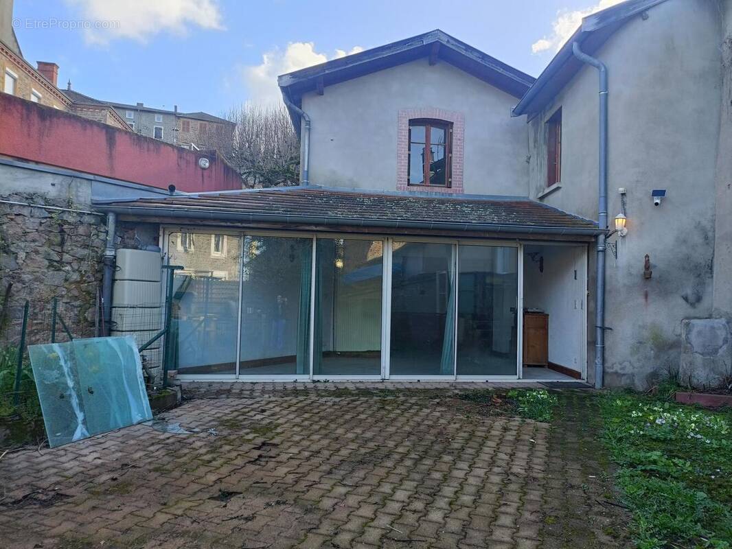 Photo 1 - Maison à AMPLEPUIS