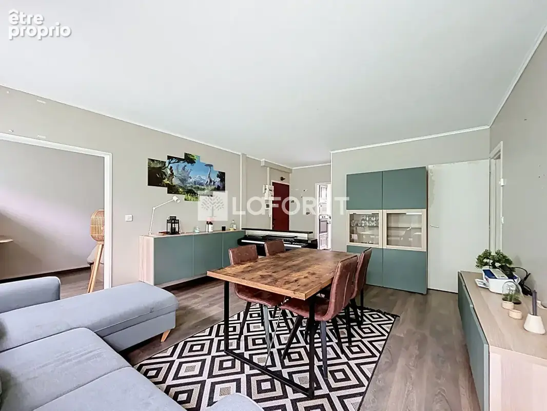 Appartement Verneuil Sur Seine 4 pièce(s) 68 m2 - photo 2
