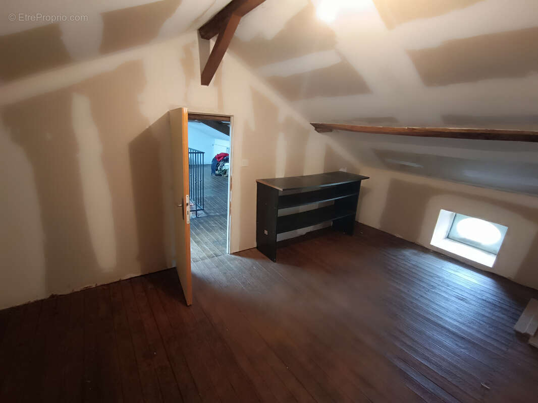 Maison à BOURG-ARCHAMBAULT