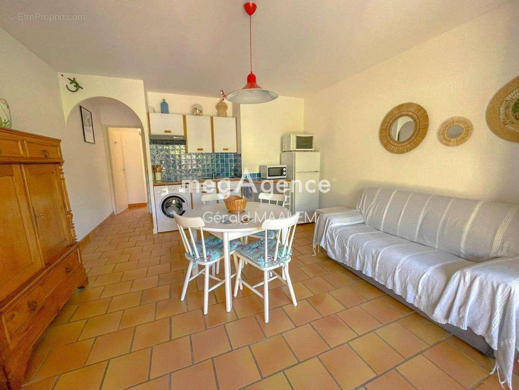 Appartement à CAVALAIRE-SUR-MER