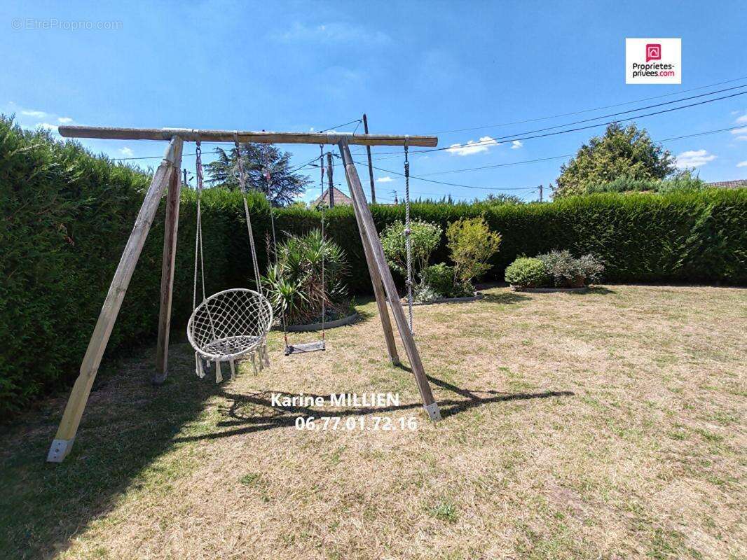 Maison à SAINT-REMY-SUR-AVRE