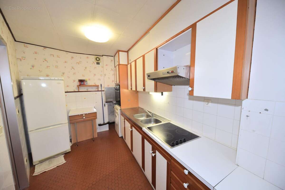 Appartement à COUBRON