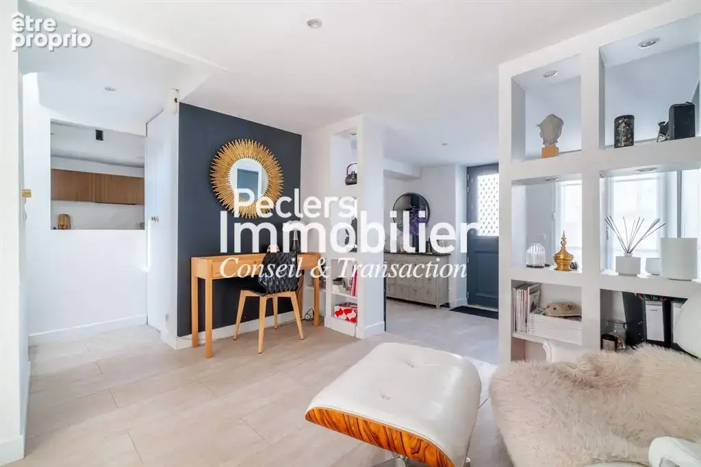 Maison de charme d’exception en cœur de ville – 173 m² – Terrasse – Dépendances - photo 11