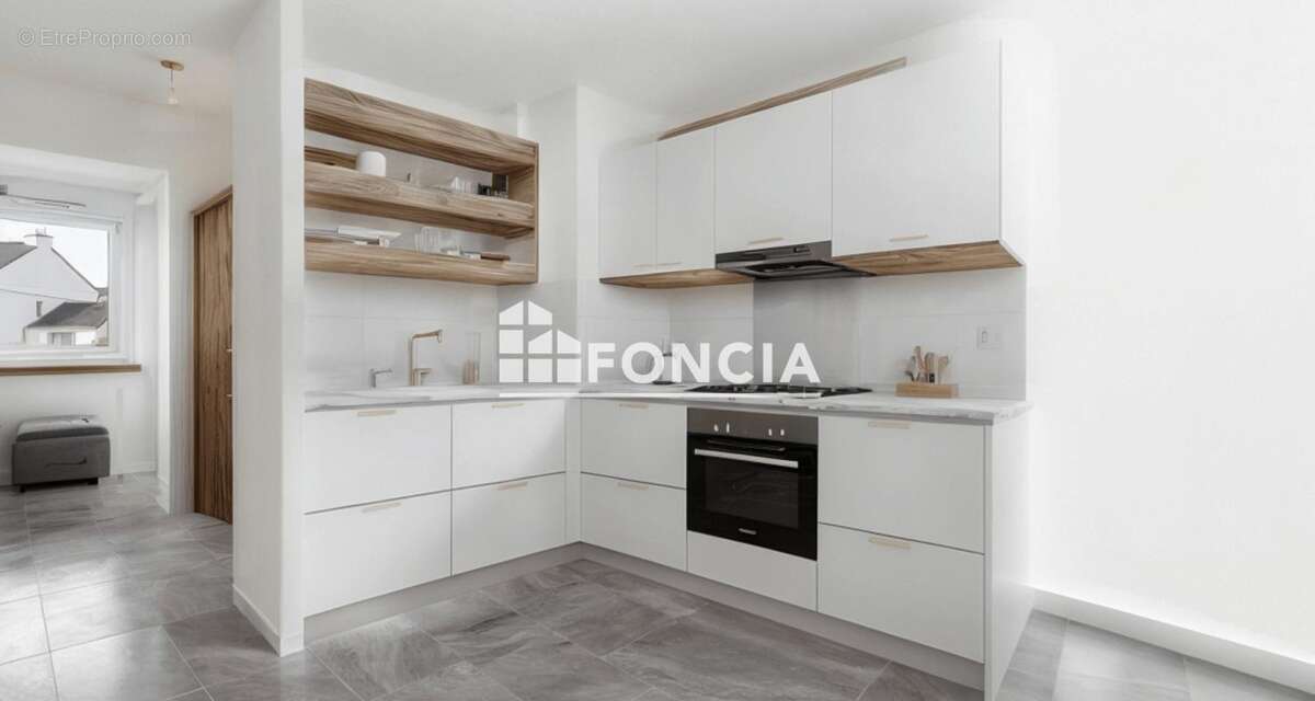 Appartement à LE CROISIC