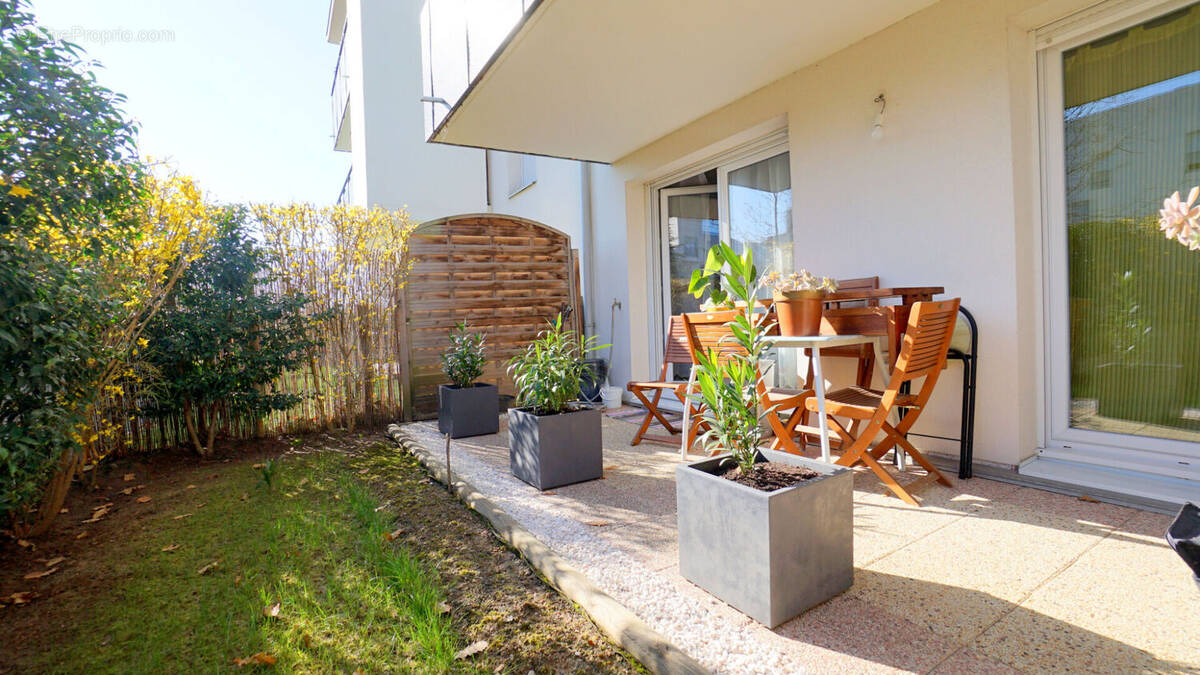 Appartement à GARGENVILLE