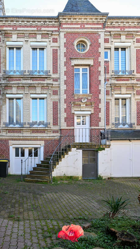 Maison à FECAMP