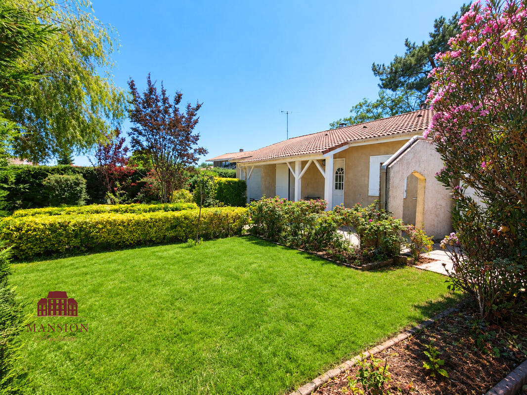 Maison à SAINT-ANDRE-DE-CUBZAC